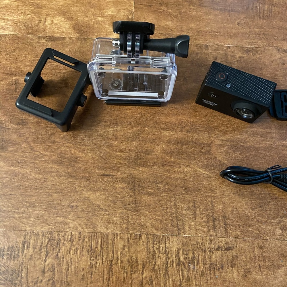Underwater Camera! View 3